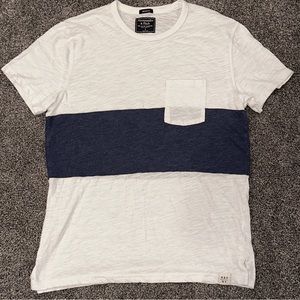 Like New Abercrombie & Fitch Mens SS Muscle Fit Tee, S